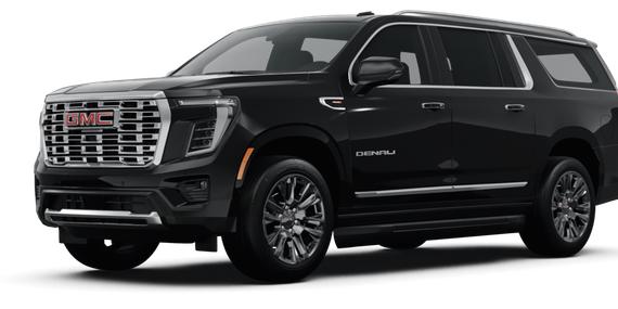 GMC YUKON XL 2025 1GKS2GR89SR248772 image